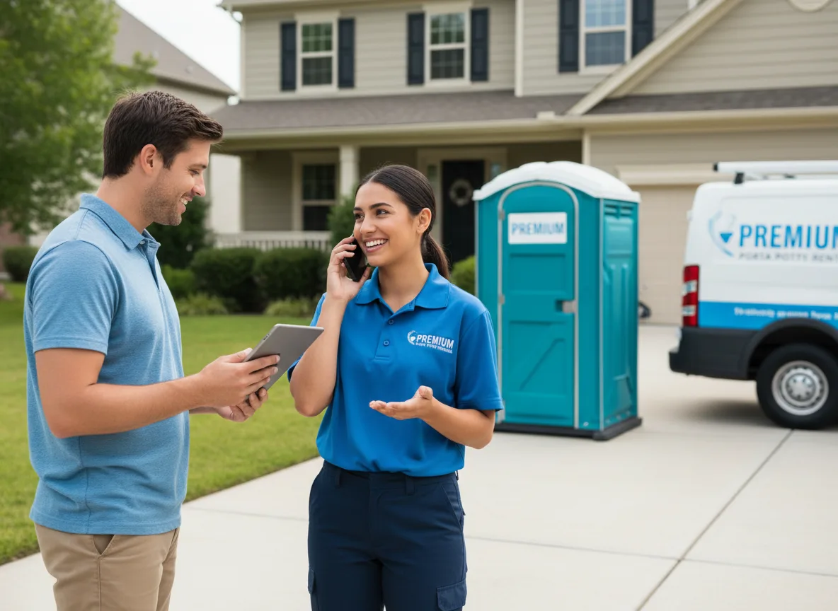 VIP Portable Toilets South Point, OH FAQs